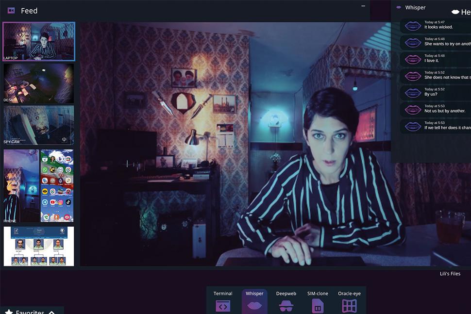 LILI in “Best of Experiences” at Venice Immersive